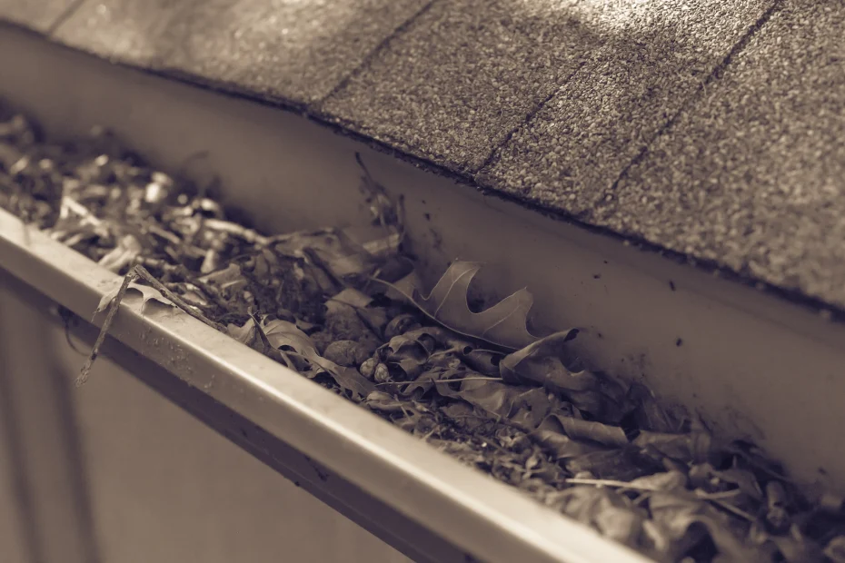 Des Peres Gutter Cleaning
