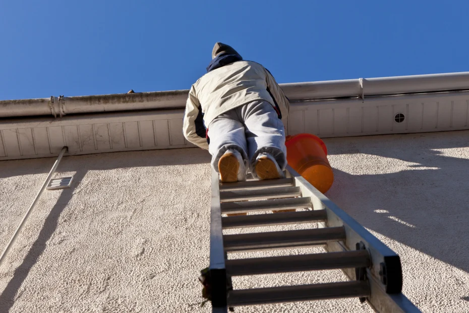 Des Peres Gutter Cleaning