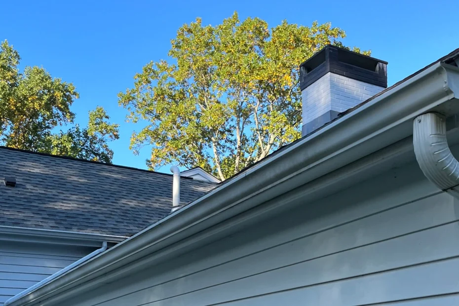 Des Peres Gutter Cleaning
