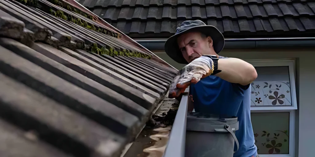 Gutter Cleaning Des Peres, MO home page